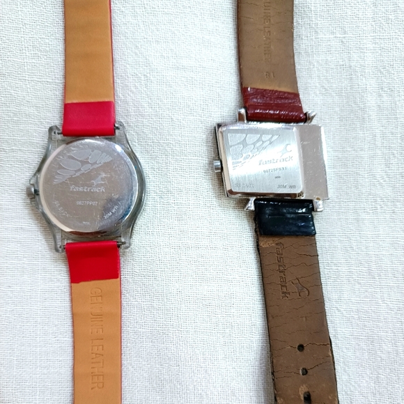 Fastrack watches for women ( set of 2) - Picture 5 of 6